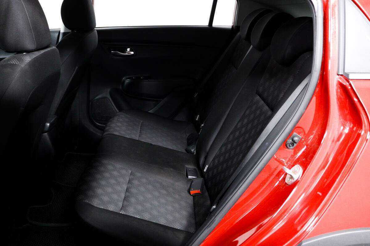 Продажа Б/У Киа Рио. Фото: #11