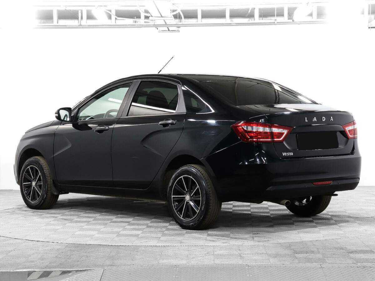 Продажа Б/У Лада (ВАЗ) Веста. Фото: #6