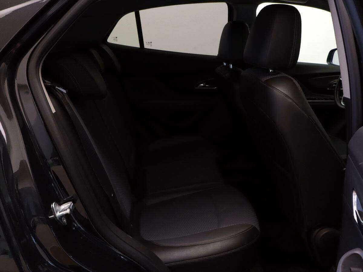 Продажа Б/У Опель Мокка. Фото: #7