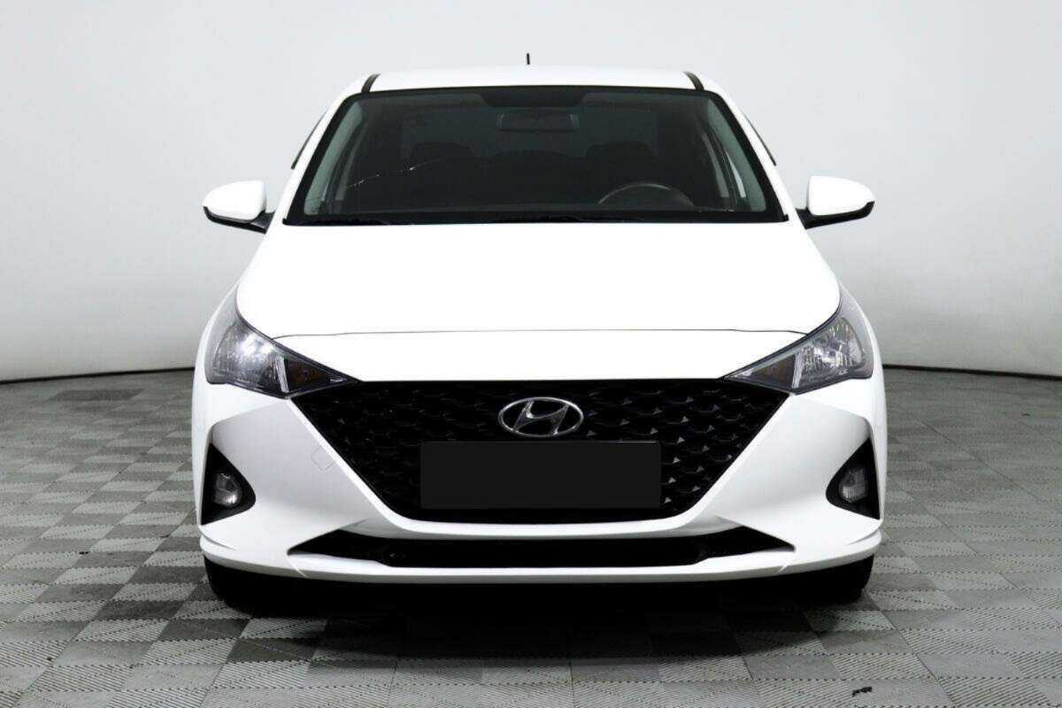 Продажа Б/У Хендай Солярис. Фото: #1