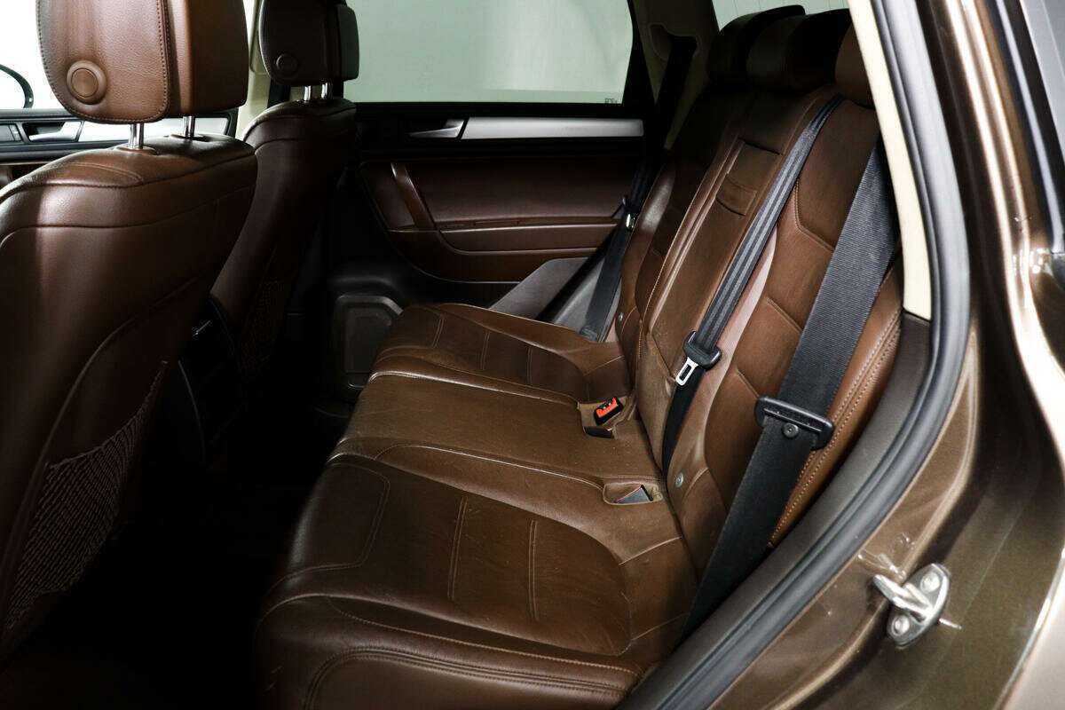 Продажа Б/У Фольксваген Туарег. Фото: #11