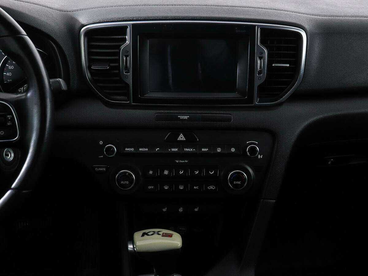 Продажа Б/У Киа Спортейдж. Фото: #12