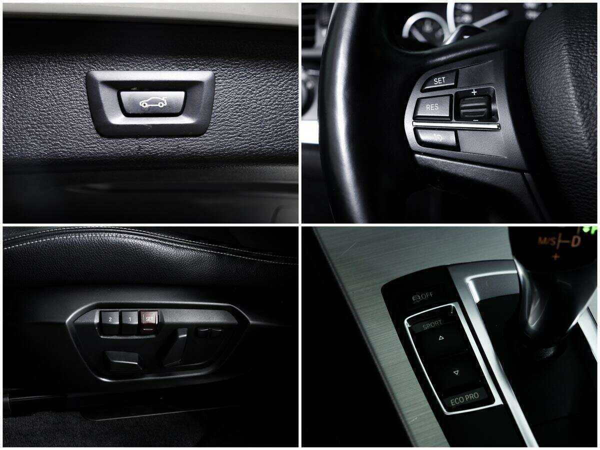 Продажа Б/У БМВ Икс3. Фото: #13