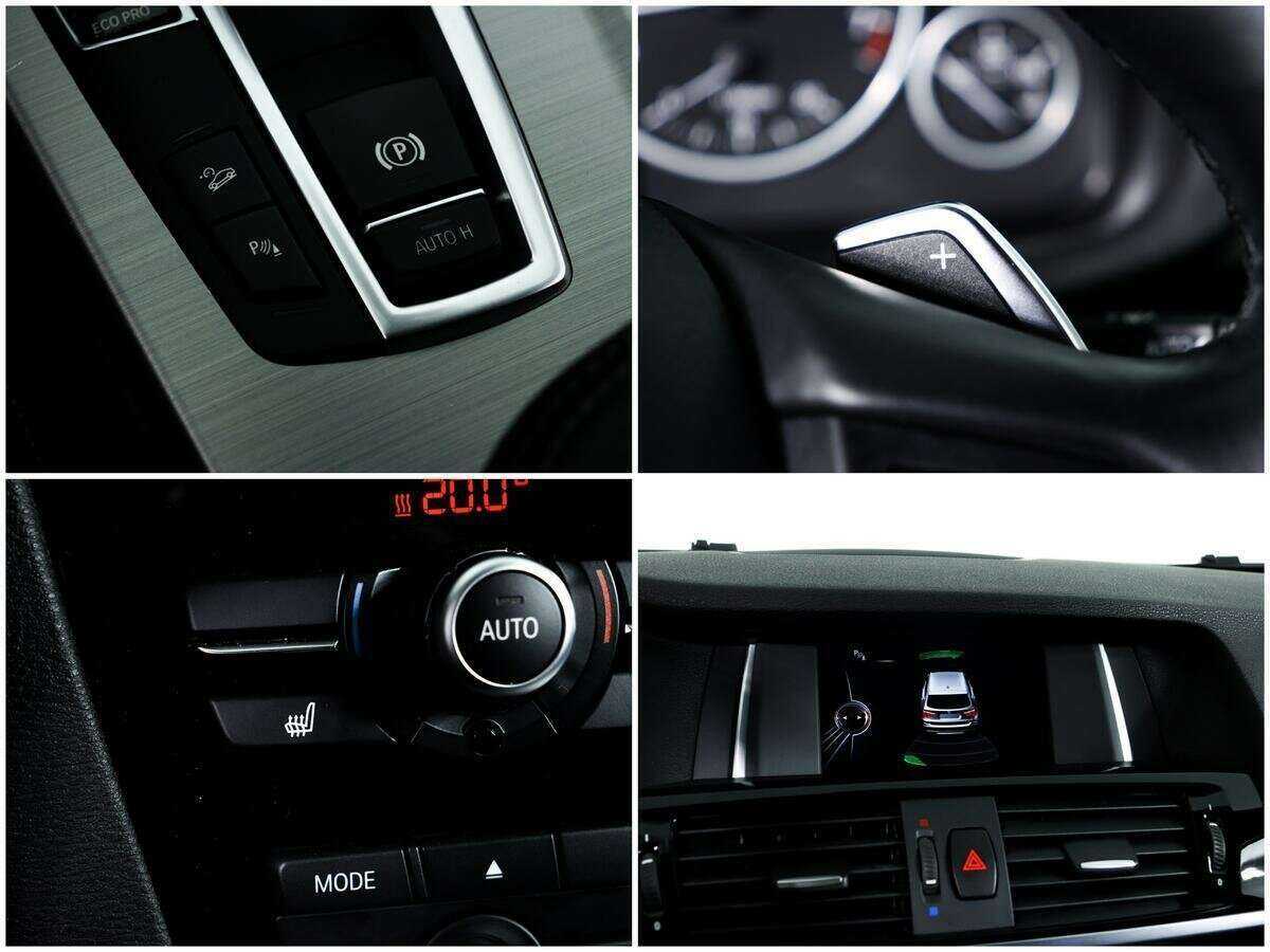 Продажа Б/У БМВ Икс3. Фото: #14