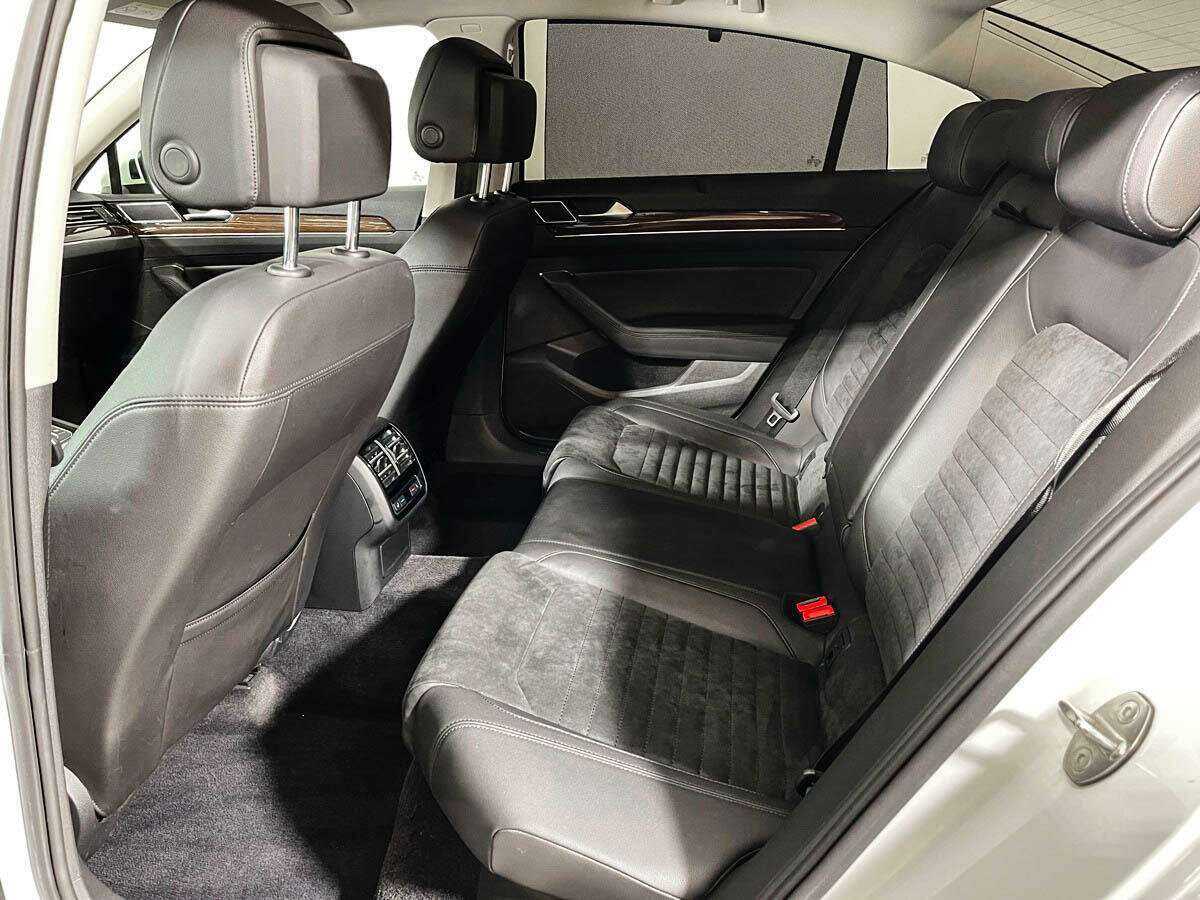 Продажа Б/У Фольксваген Пассат. Фото: #9