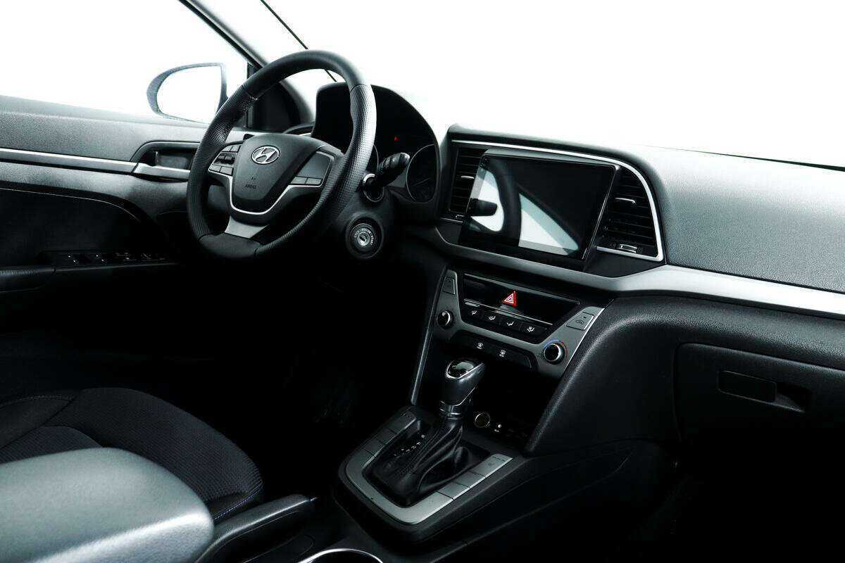 Продажа Б/У Хендай Елантра. Фото: #8