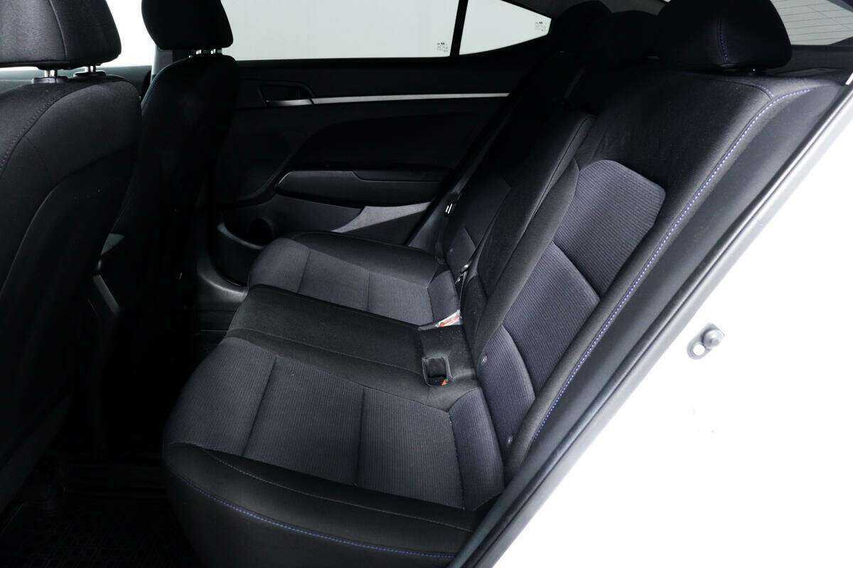 Продажа Б/У Хендай Елантра. Фото: #11