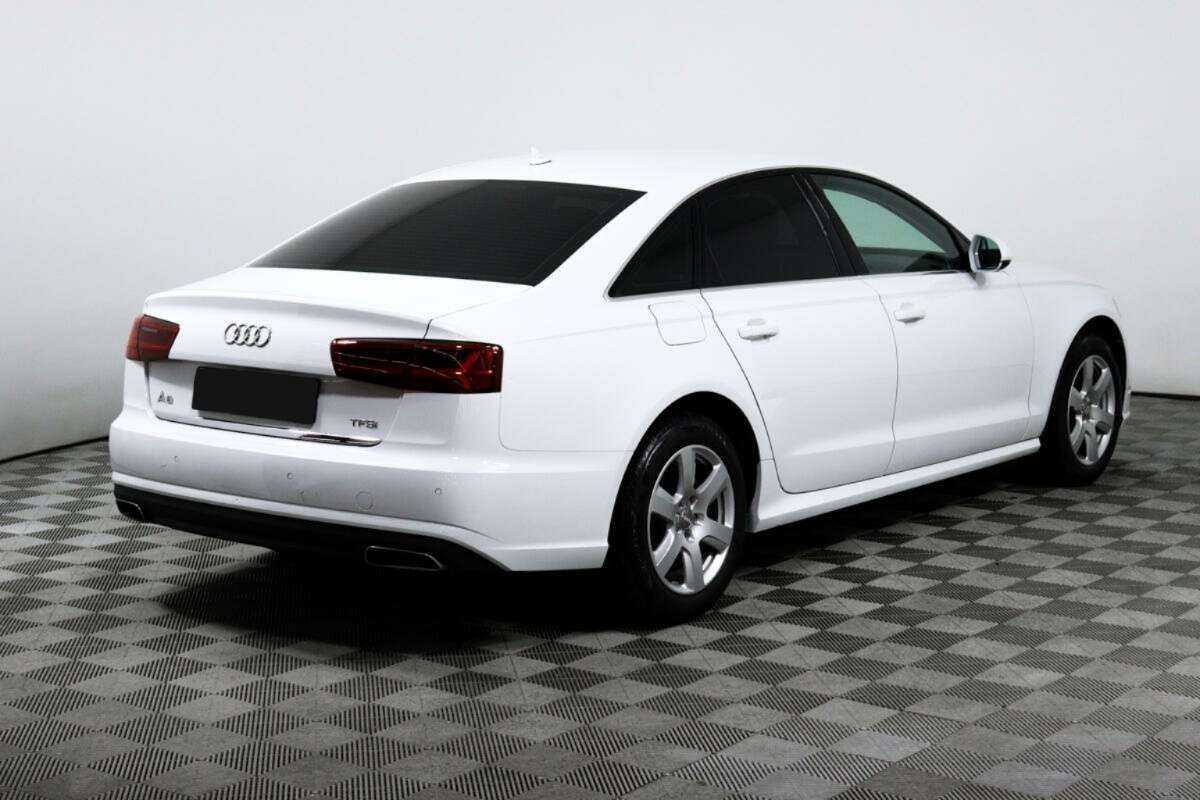 Продажа Б/У Ауди А6. Фото: #4