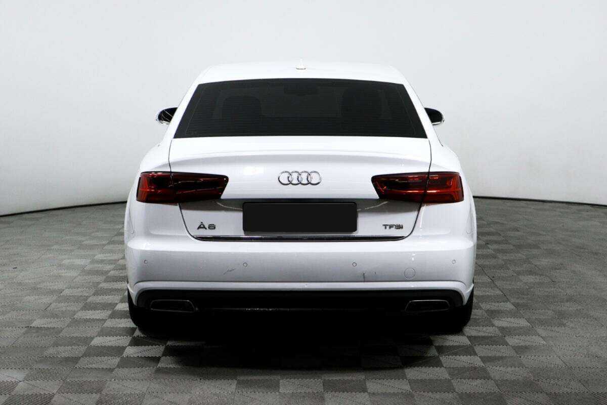 Продажа Б/У Ауди А6. Фото: #5