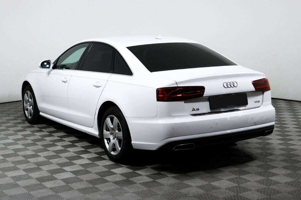 Продажа Б/У Ауди А6. Фото: #6