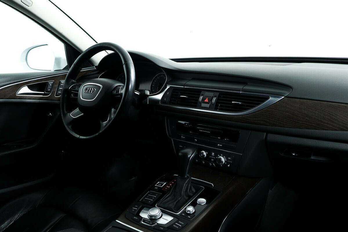 Продажа Б/У Ауди А6. Фото: #8