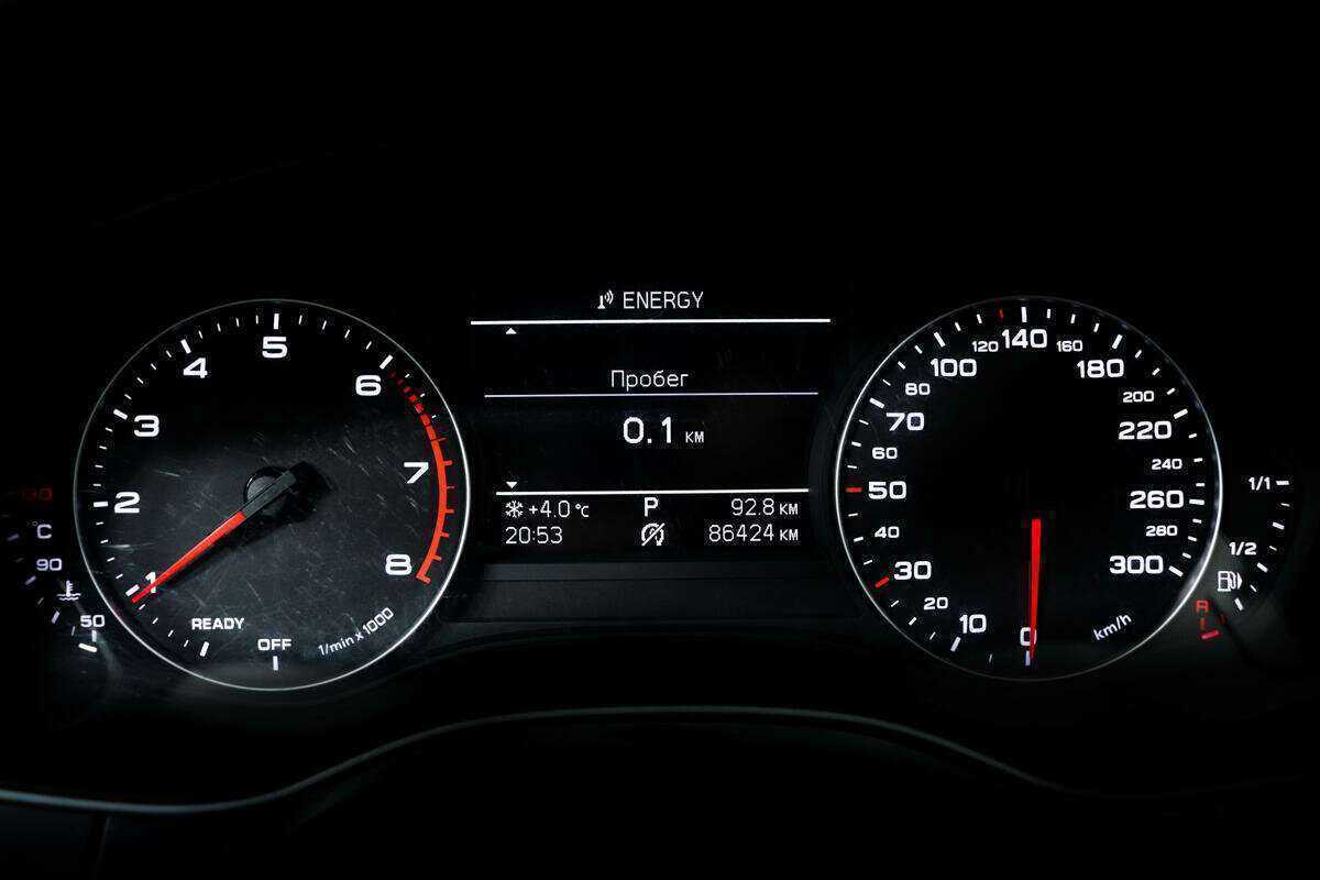 Продажа Б/У Ауди А6. Фото: #9