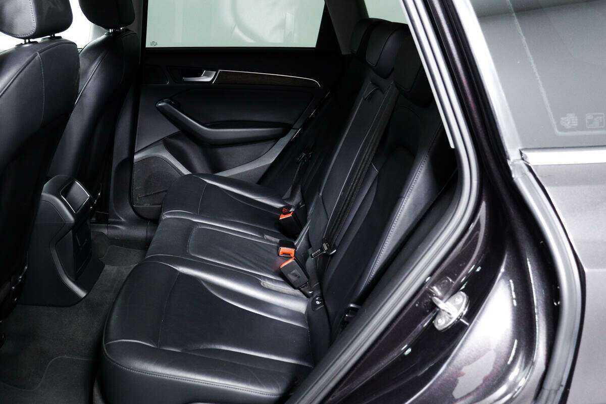 Продажа Б/У Ауди К5. Фото: #11