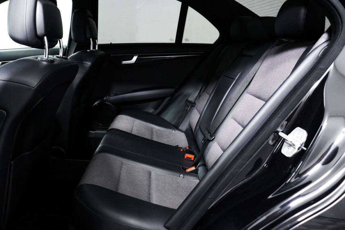 Продажа Б/У Мерседес-Бенц Ц-Класс. Фото: #11