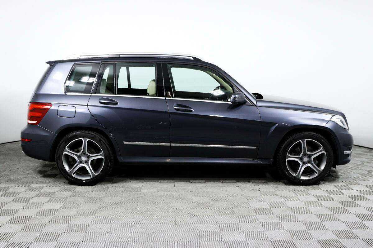 Продажа Б/У Мерседес-Бенц ГЛК-Класс. Фото: #3