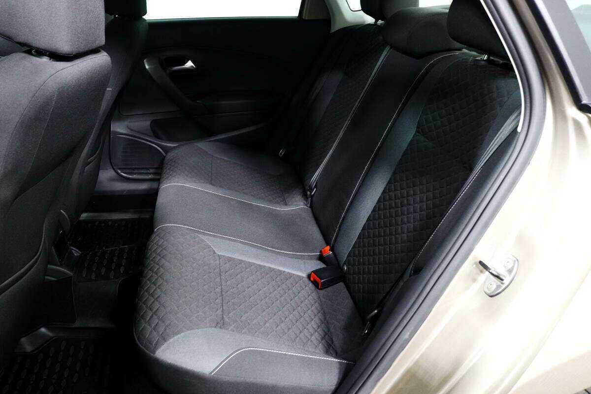 Продажа Б/У Фольксваген Поло. Фото: #11