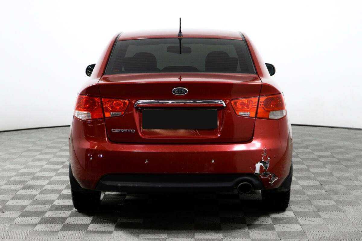 Продажа Б/У Киа Церато. Фото: #5