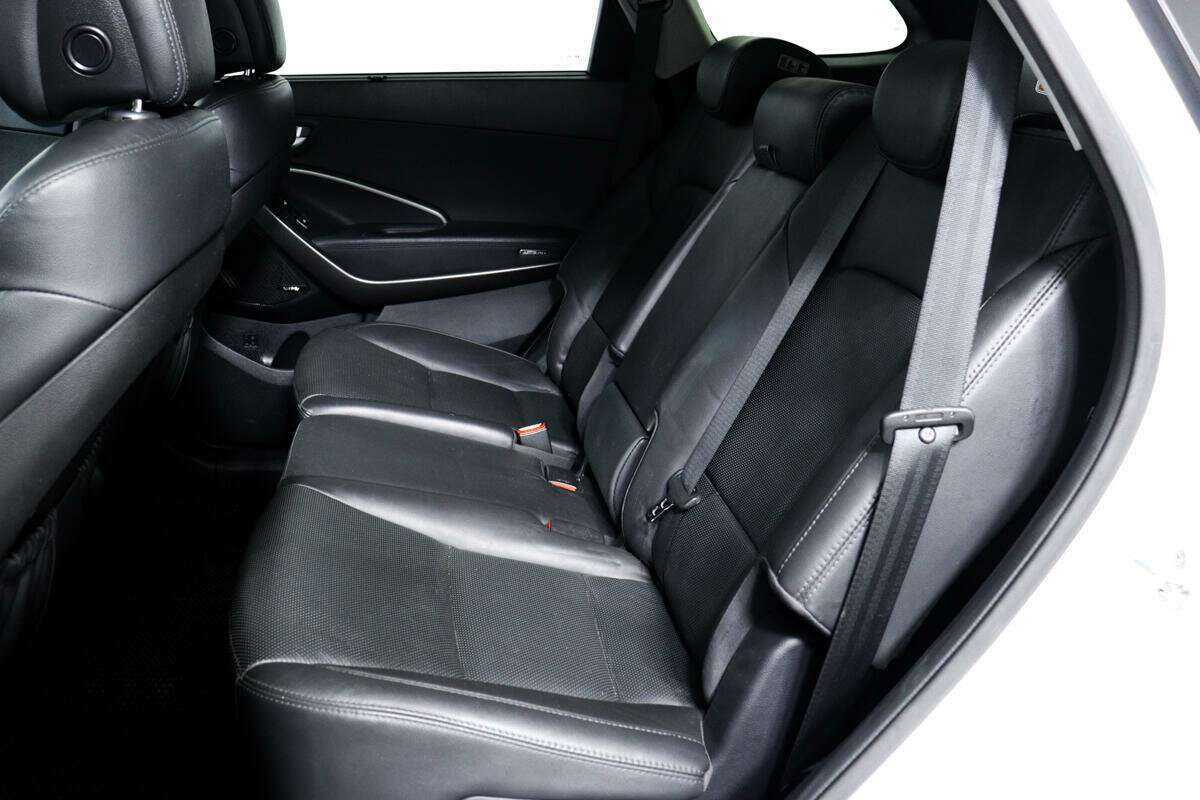 Продажа Б/У Хендай Санта Фе. Фото: #11