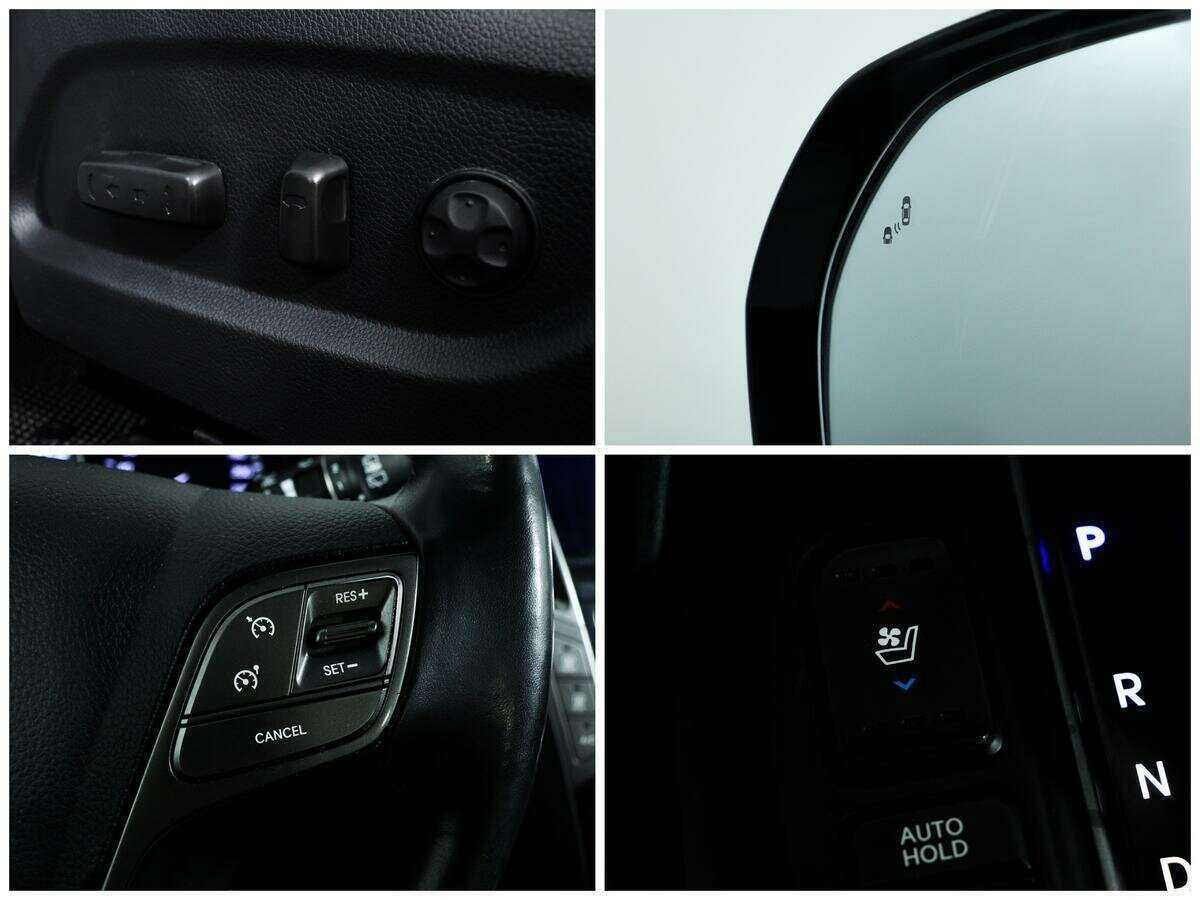 Продажа Б/У Хендай Санта Фе. Фото: #16