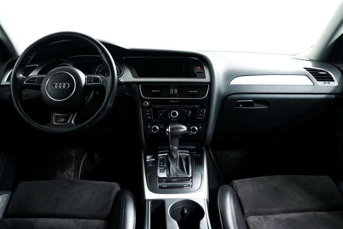 Продажа Б/У Ауди А4. Фото: #10