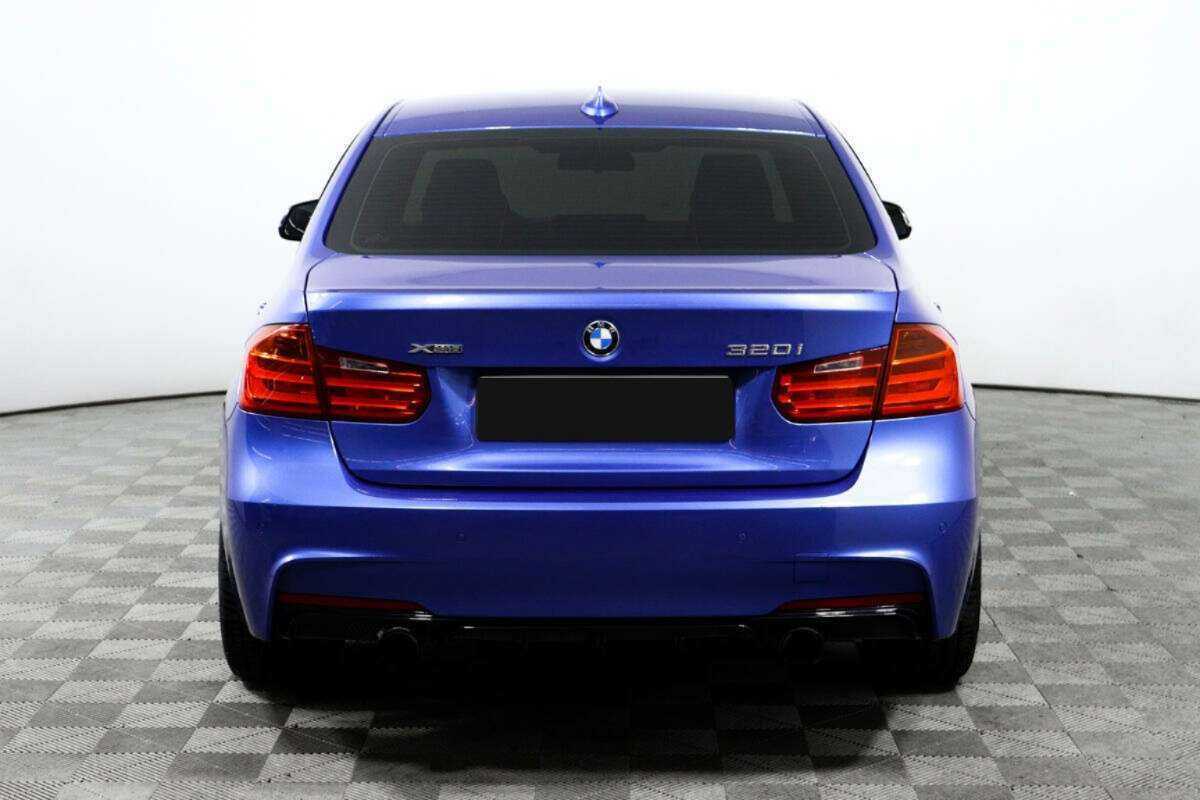 Продажа Б/У БМВ 3 серии. Фото: #5