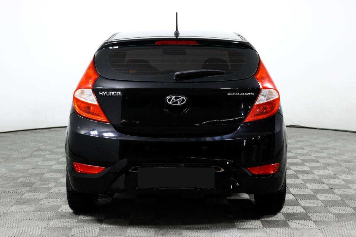 Продажа Б/У Хендай Солярис. Фото: #5