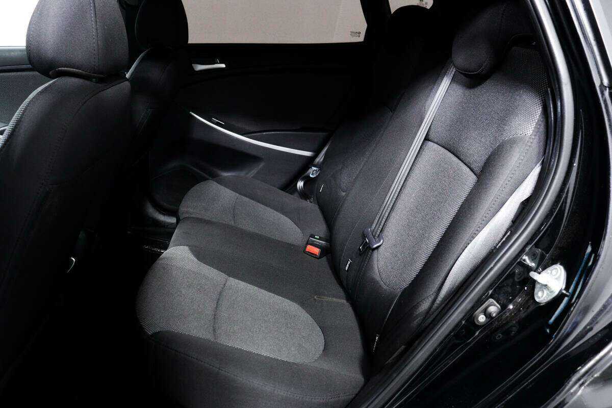 Продажа Б/У Хендай Солярис. Фото: #11