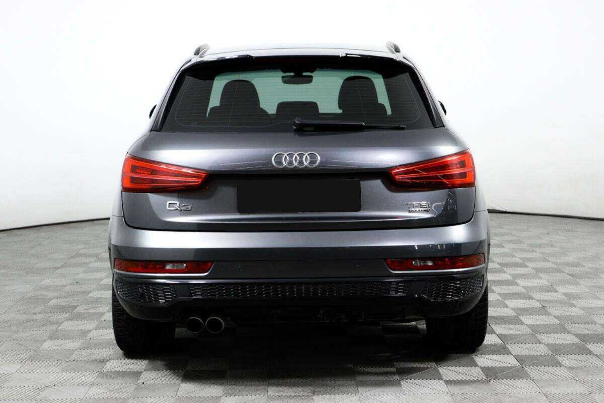 Продажа Б/У Ауди К3. Фото: #5