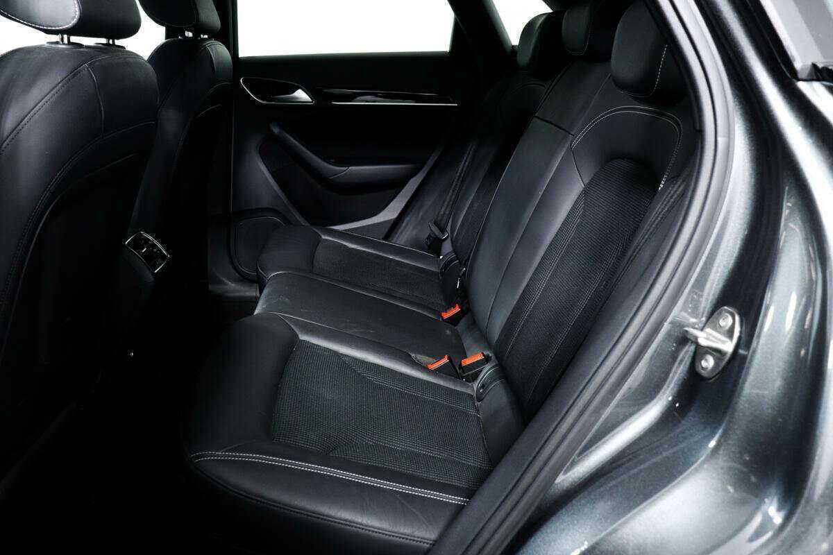 Продажа Б/У Ауди К3. Фото: #11