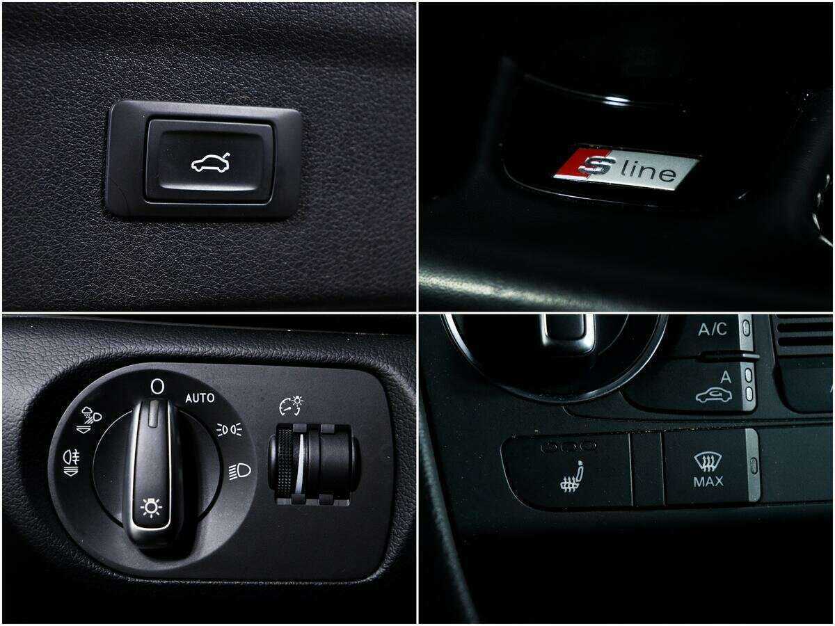 Продажа Б/У Ауди К3. Фото: #14