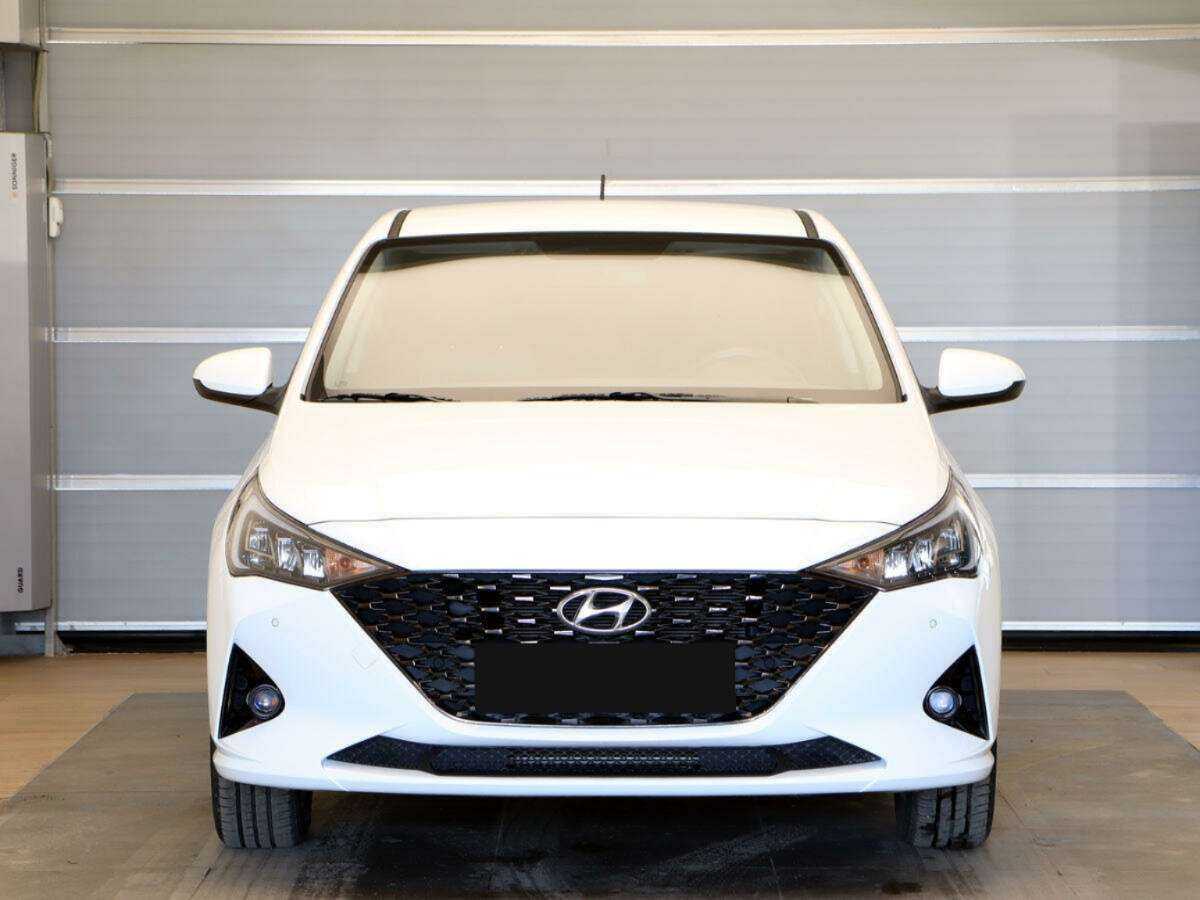 Продажа Б/У Хендай Солярис. Фото: #1