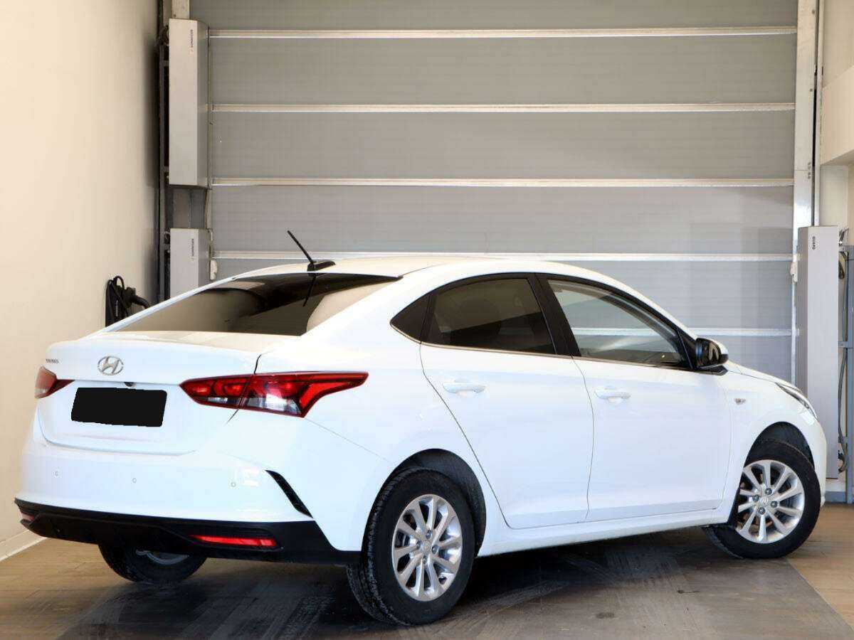 Продажа Б/У Хендай Солярис. Фото: #3