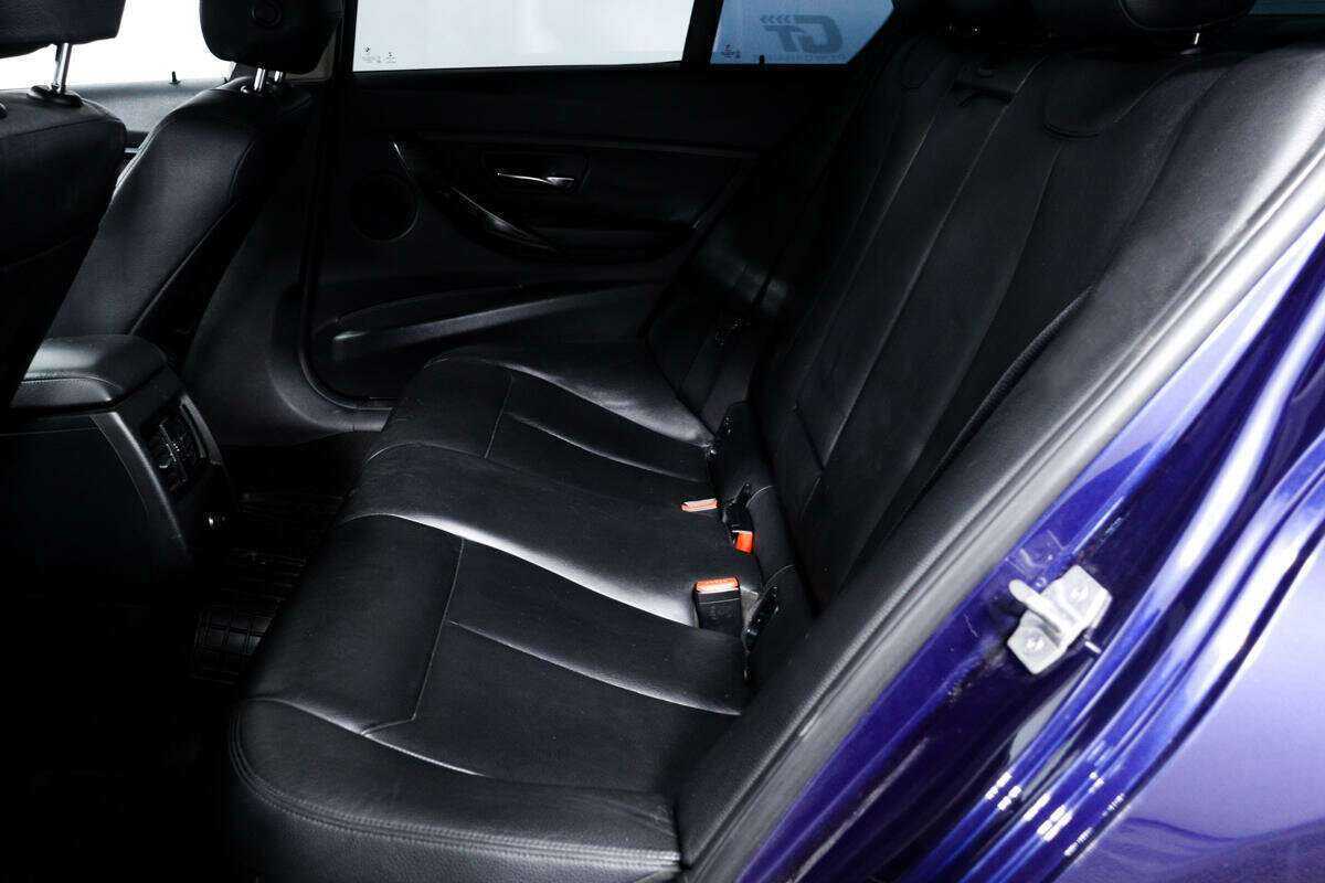 Продажа Б/У БМВ 3 серии. Фото: #10