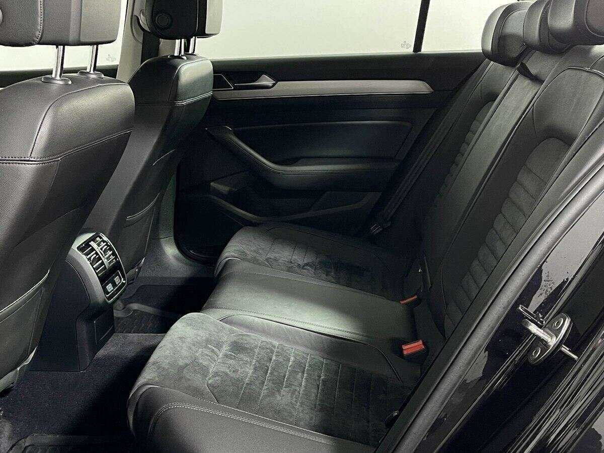 Продажа Б/У Фольксваген Пассат. Фото: #9