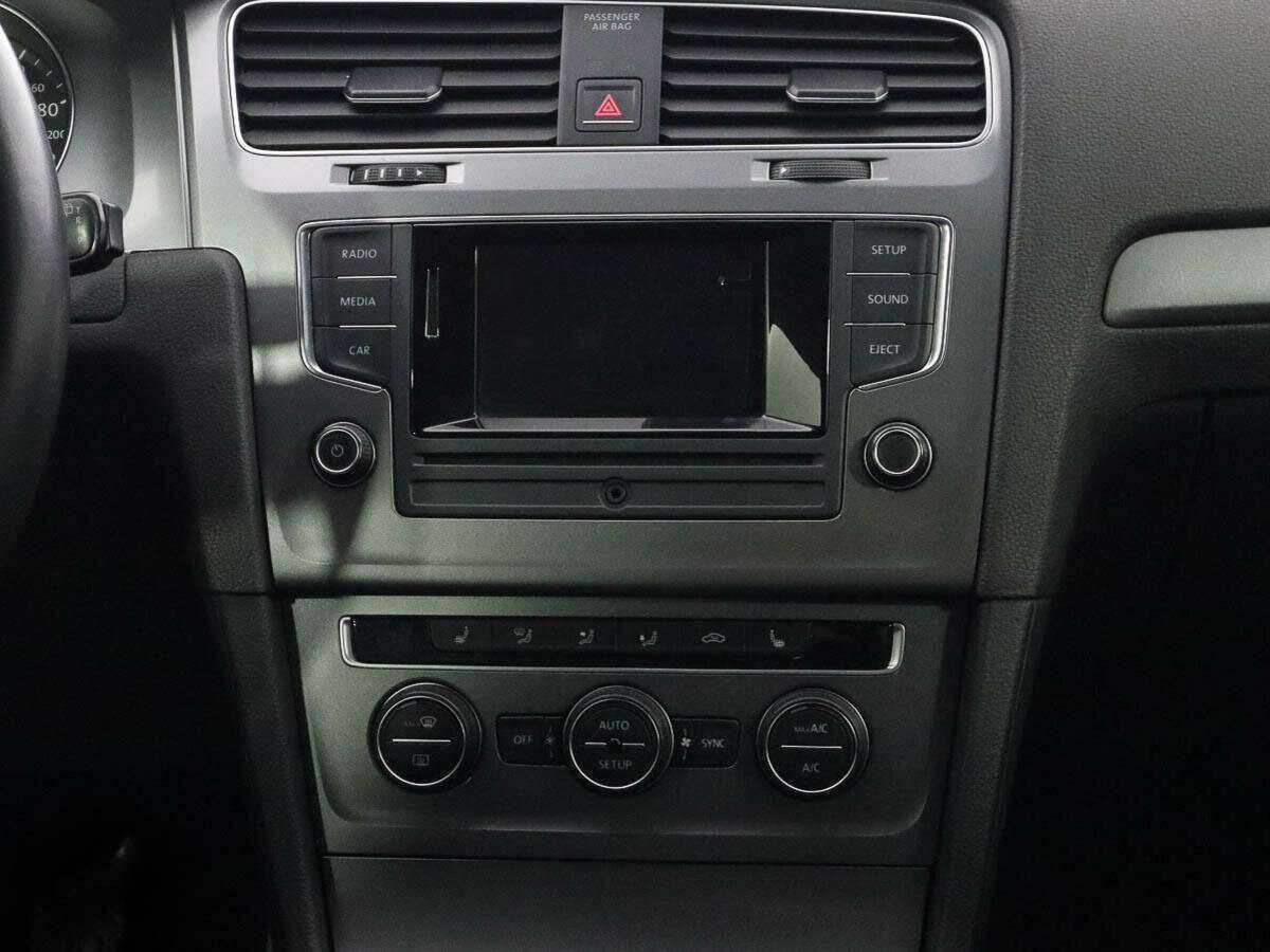 Продажа Б/У Фольксваген Гольф. Фото: #9