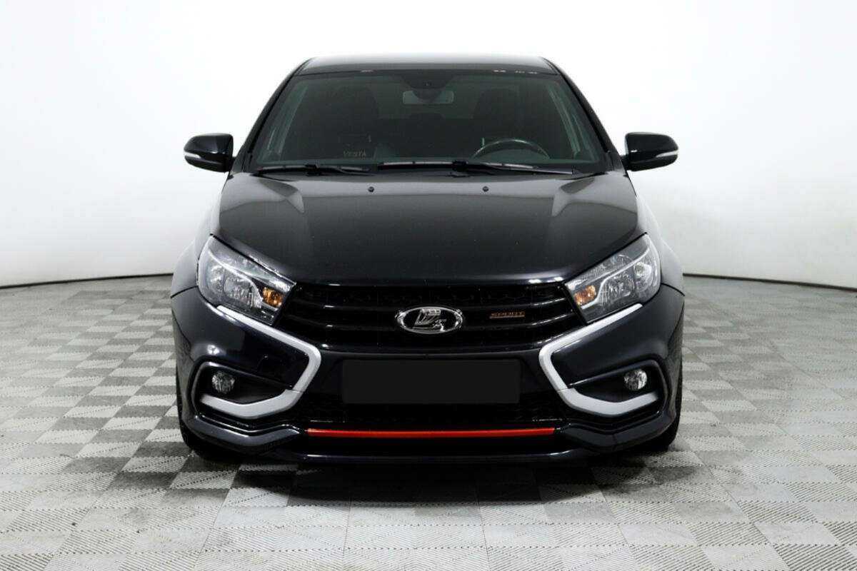 Продажа Б/У Лада (ВАЗ) Веста. Фото: #1