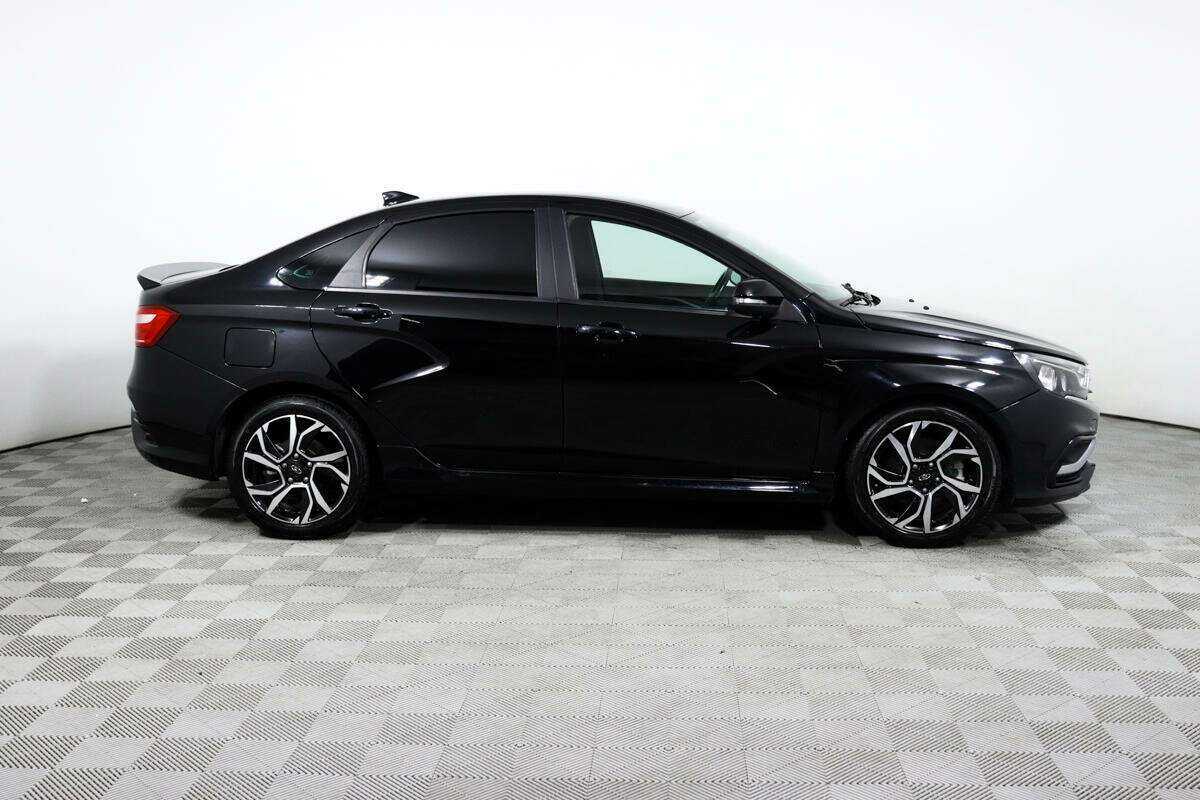 Продажа Б/У Лада (ВАЗ) Веста. Фото: #3