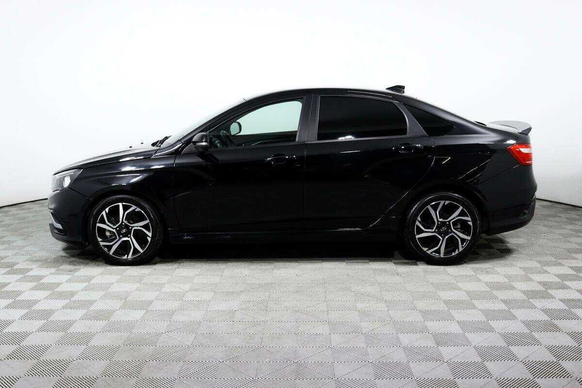 Продажа Б/У Лада (ВАЗ) Веста. Фото: #7