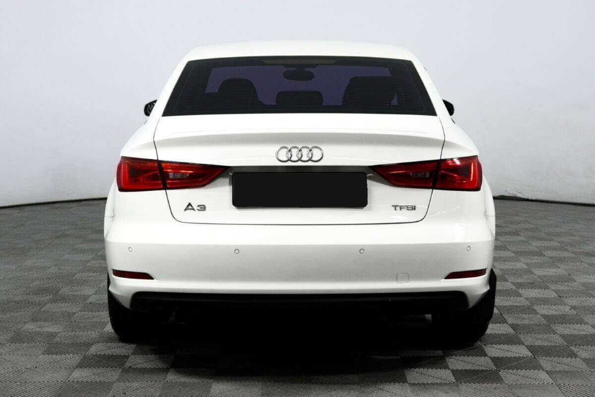 Продажа Б/У Ауди А3. Фото: #5