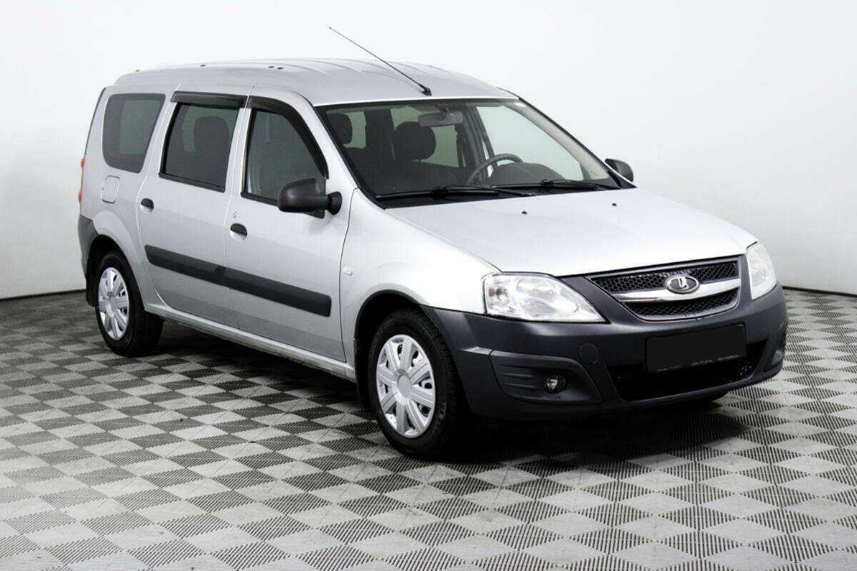 Продажа Б/У Лада (ВАЗ) Ларгус. Фото: #2