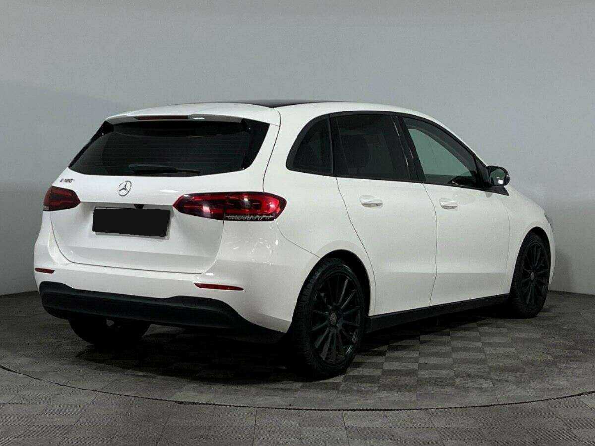 Продажа Б/У Мерседес-Бенц Б-Класс. Фото: #4