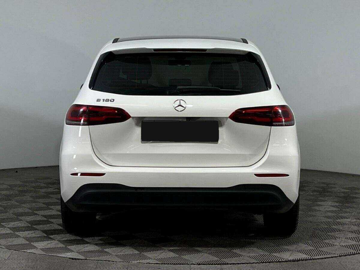 Продажа Б/У Мерседес-Бенц Б-Класс. Фото: #5