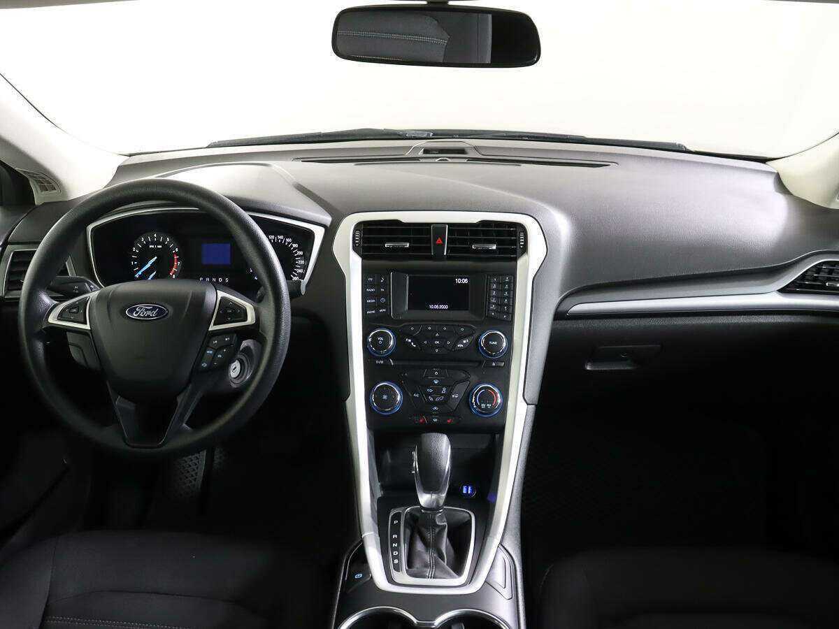 Продажа Б/У Форд Мондео. Фото: #10