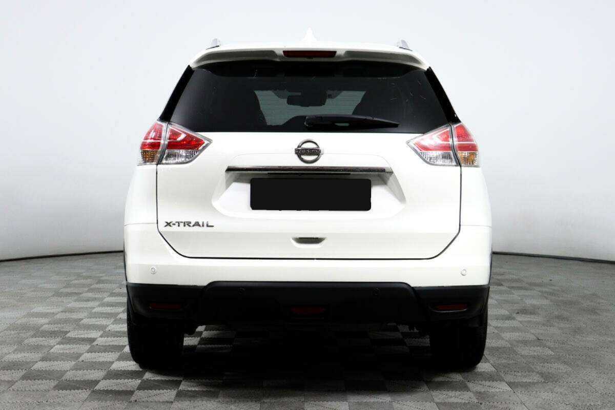 Продажа Б/У Ниссан Икс-Трейл. Фото: #5