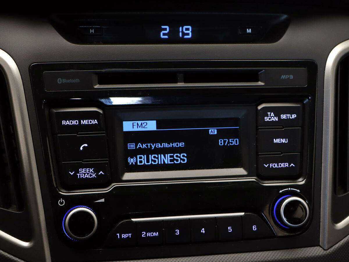 Продажа Б/У Хендай Крета. Фото: #15