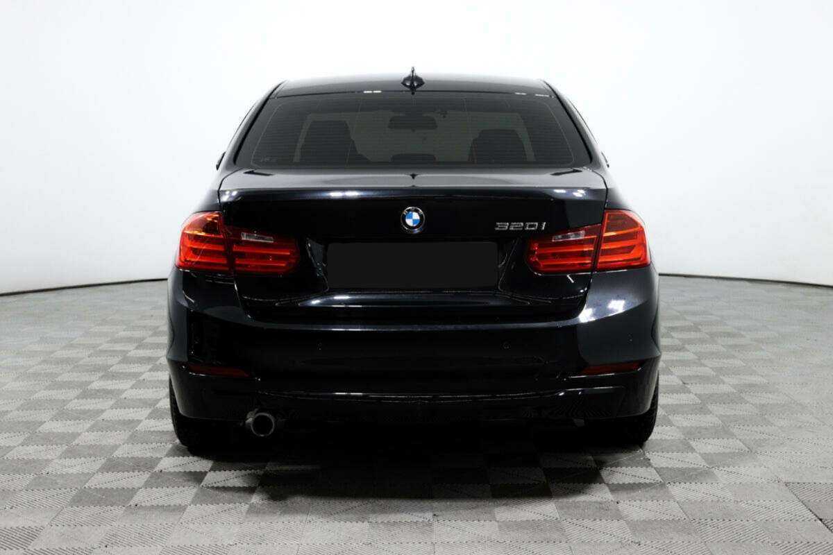 Продажа Б/У БМВ 3 серии. Фото: #4