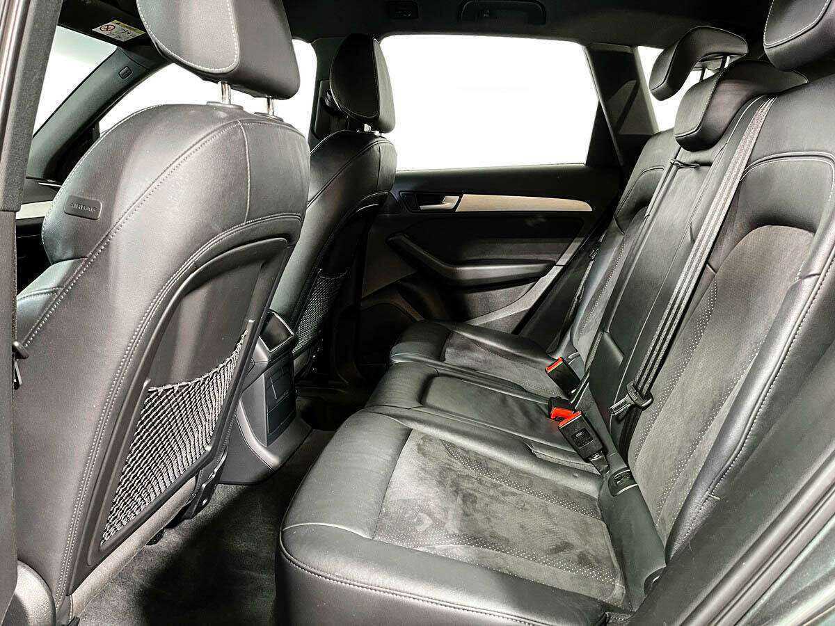 Продажа Б/У Ауди К5. Фото: #7