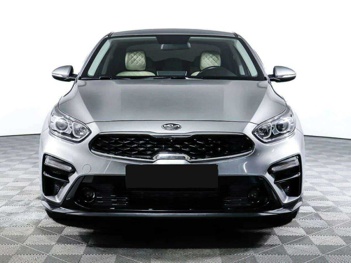 Продажа Б/У Киа Церато. Фото: #1