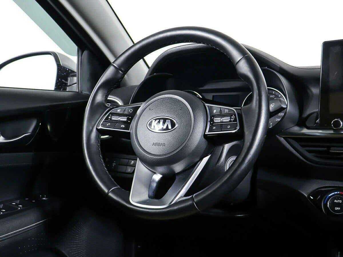 Продажа Б/У Киа Церато. Фото: #14