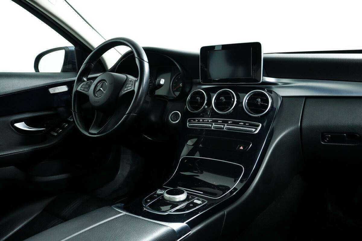 Продажа Б/У Мерседес-Бенц Ц-Класс. Фото: #8